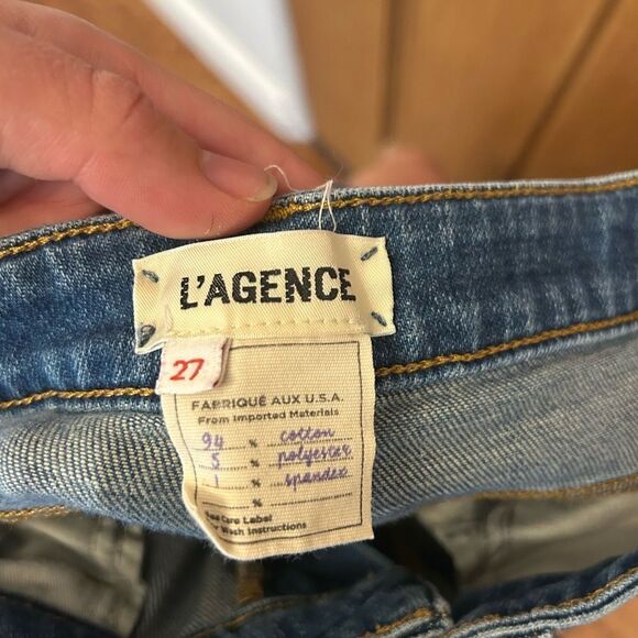 L'Agence jeans - Picture 3 of 3
